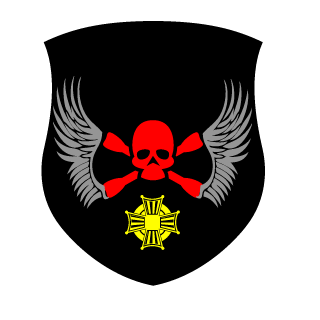 FEAR OF THE DARK's emblem