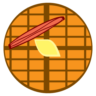 HaffaWaffle's emblem