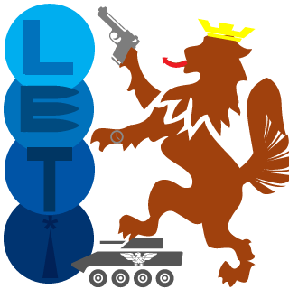 -o-Loukky-o-'s emblem