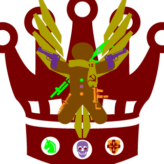 D3YWALK3R's emblem