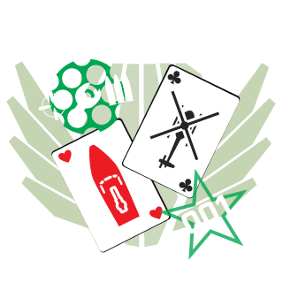 RRC 001's emblem