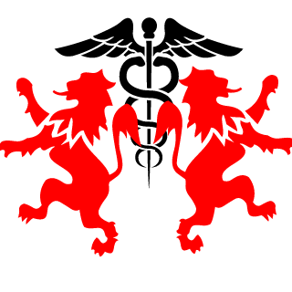 Topher McDade's emblem