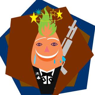 Headshis's emblem