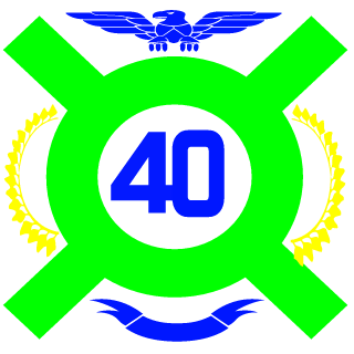 DGZilla40's emblem
