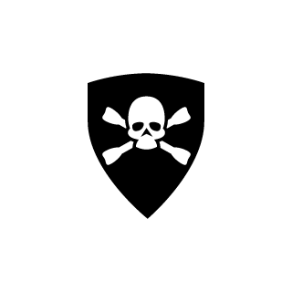 Piasdugyg's emblem
