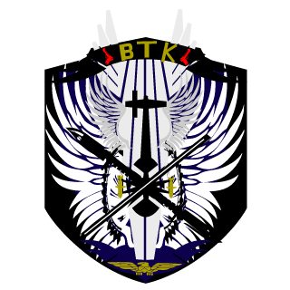 BTK Moedaman's emblem