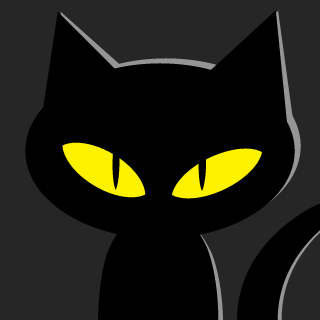 blackca2t's emblem
