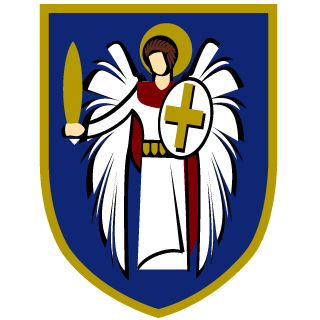 Kalashninkov's emblem