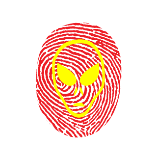 X  TERESTRIAL  X's emblem