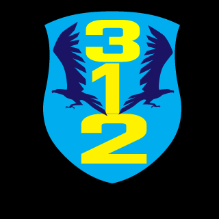 The 312th Legion's emblem