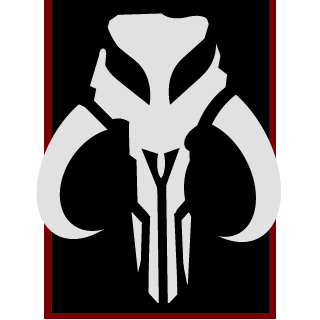 Raconter's emblem