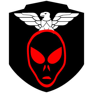 Alienskull991's emblem