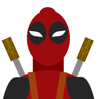 BlackMekkor's emblem
