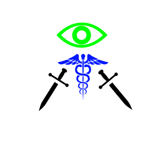 Mittaamaton's emblem