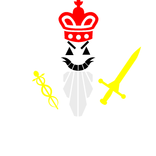 KSI Ghostman's emblem