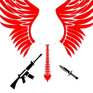 Al-Shaitaan's emblem