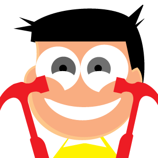 super-hi-me-'s emblem