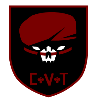 Chieftain Vanguard's emblem