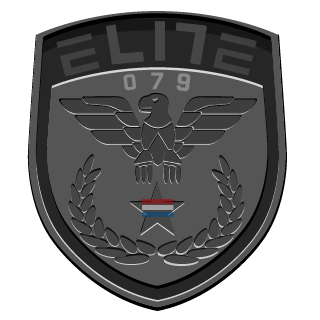 Dutch Elite D Royale's emblem