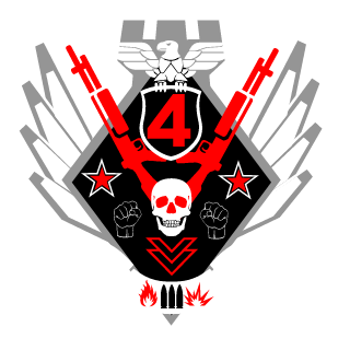 Savage Wolf97's emblem
