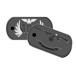 Redland124's emblem