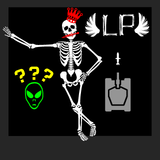 LPCult's emblem