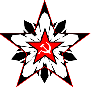 RusEnergy's emblem