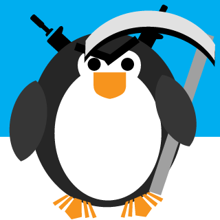 Damnable_Penguin's emblem