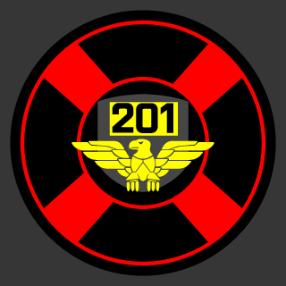 AJC723x's emblem