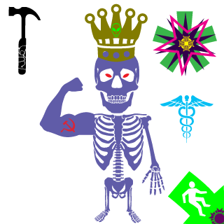 Bobby-Funk's emblem