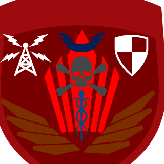 Zackmeck's emblem