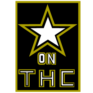 THC76's emblem