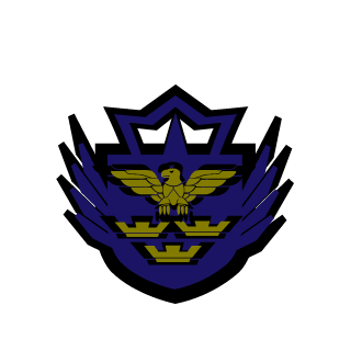 Maazky's emblem