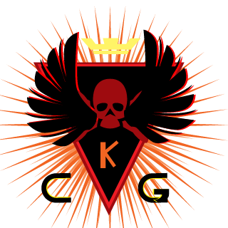 COMAND KMIHAK GUERERO's emblem