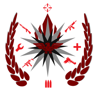 BF EXTREME's emblem