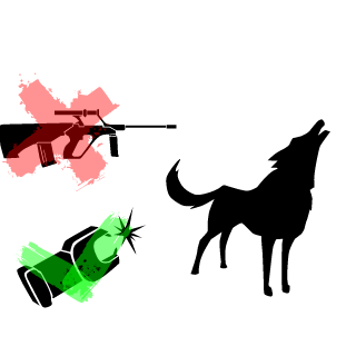 RK-22FIN's emblem
