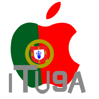 iTugaa's emblem