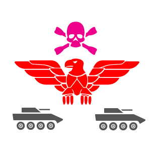 VVVMetal's emblem