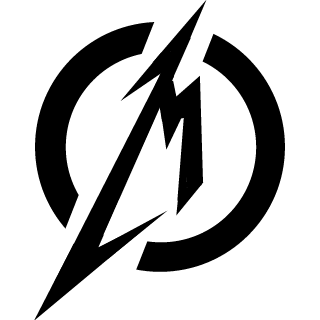 TOO METAL FOR YOU's emblem