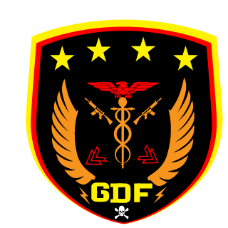 German Delta Forces's emblem