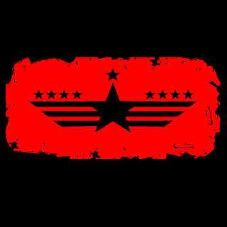 IRAN SPECIAL FORCES's emblem