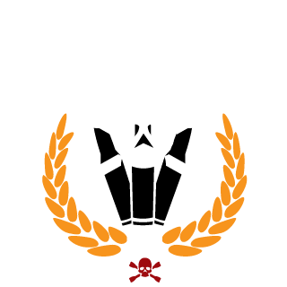 Aidskatten's emblem