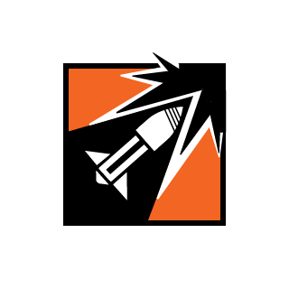 ElectroAddiction's emblem