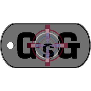 Global Sniper Group's emblem