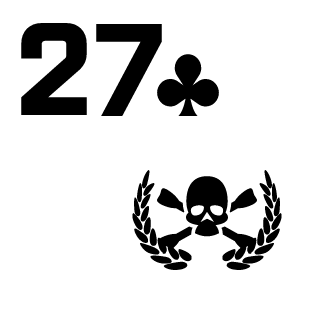27Buddy's emblem