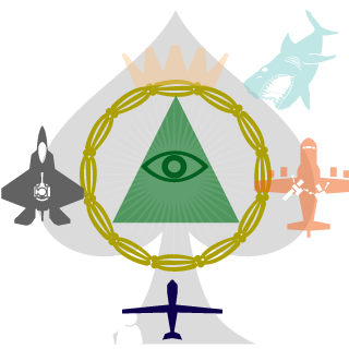 Death From Above's emblem