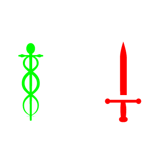 MeatHunger's emblem