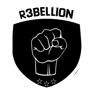 REBELL1ON's emblem