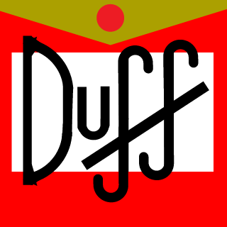 HombreDuff-1's emblem