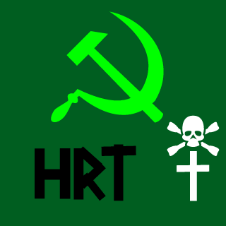 Daedrahugger's emblem